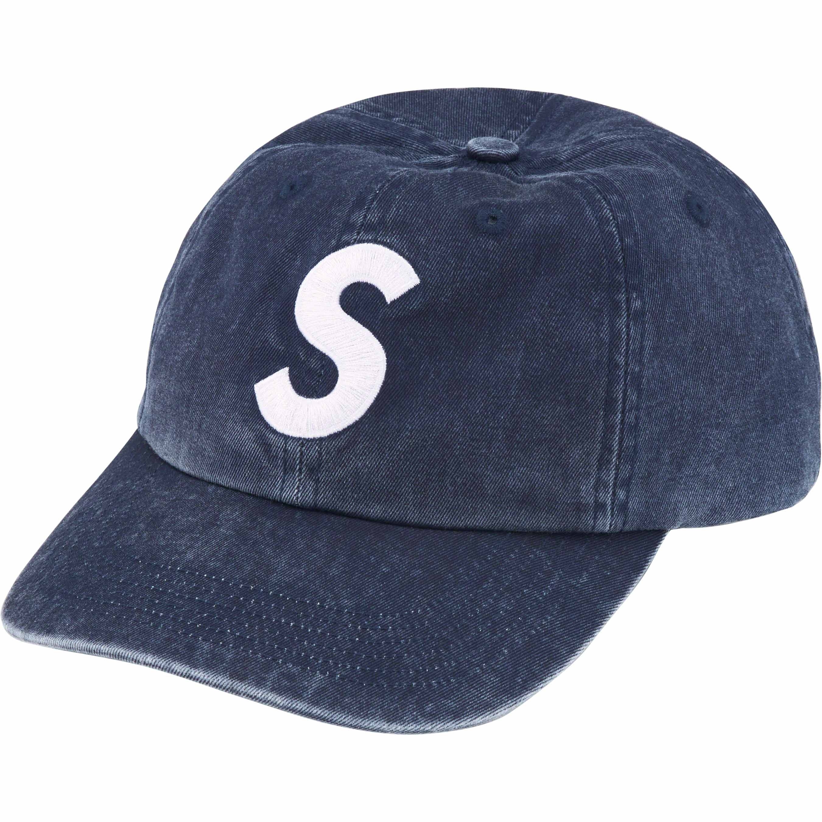 Pigment Print S Logo 6-Panel view 6